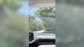 Comi o cuzinho da minha namorada