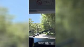 Comi o cuzinho da minha namorada