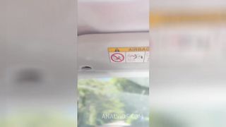Comi o cuzinho da minha namorada