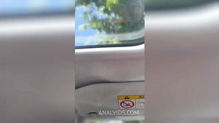 Comi o cuzinho da minha namorada