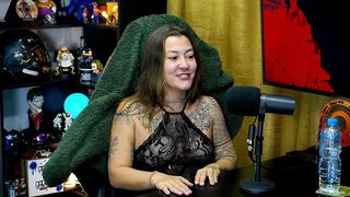 DAMIANA - PODCAST COMPLETO XVIDEOS RED/SHEER - PAPUM NO BARRACO! - ELA MANDA