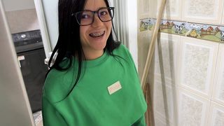 BABE STEP-COUSIN -ESTEFANI -THERAPY FAMILIAR - CRISANTO999 - THERAPY ANAL !