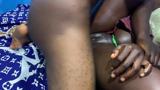 HOT DOGGY STYLE WITH A PREGNANT WOMAN