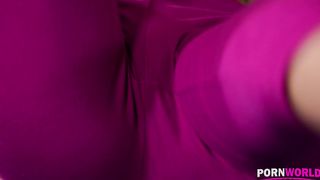 Lesbo BFFs Shalina Devine & Zlata Shine Share 3 Cocks at the Spa GP2484