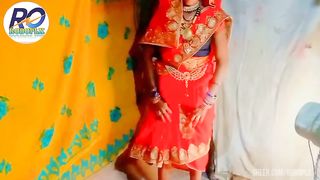 Indian village saree show finger and doggy style