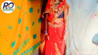 Indian village saree show finger and doggy style