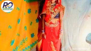 Indian village saree show finger and doggy style