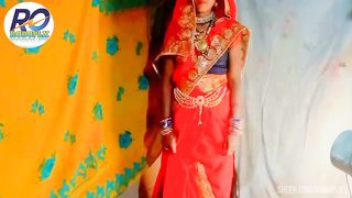 Indian village saree show finger and doggy style
