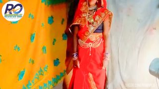 Indian village saree show finger and doggy style