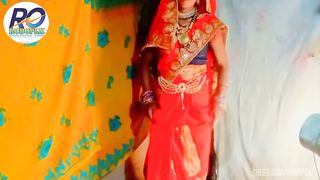 Indian village saree show finger and doggy style