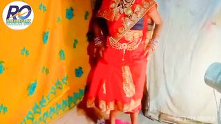 Indian village saree show finger and doggy style