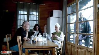 Nightmare in porn with Charlie trying to shoot a scene with Linda del Sol