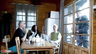 Nightmare in porn with Charlie trying to shoot a scene with Linda del Sol