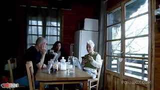 Nightmare in porn with Charlie trying to shoot a scene with Linda del Sol