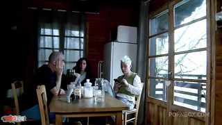 Nightmare in porn with Charlie trying to shoot a scene with Linda del Sol