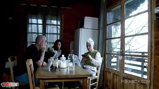 Nightmare in porn with Charlie trying to shoot a scene with Linda del Sol