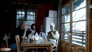 Nightmare in porn with Charlie trying to shoot a scene with Linda del Sol