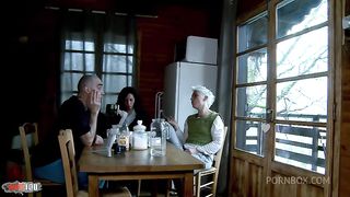 Nightmare in porn with Charlie trying to shoot a scene with Linda del Sol