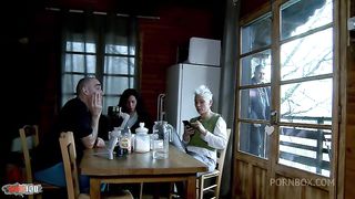 Nightmare in porn with Charlie trying to shoot a scene with Linda del Sol