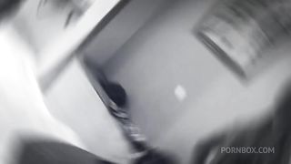 A blowjob and then he played with my ass