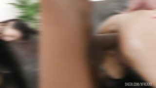 Balls Deep with Pee, Ivanna James, 1on1, BBC, Anal and No Pussy, Gapes, Pee Drink, Creampie Swallow GL706