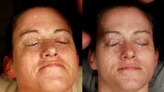 DIRTY DEES AMATEUR HOMEMADE SIDE BY SIDE DOUBLE BLASTING