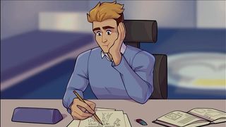 ACADEMY 34 OVERWATCH (YOUNG & NAUGHTY) - PART 5 HOT MERCY OR DOCTOR ZIGLER BY HENTAISEXSCENES