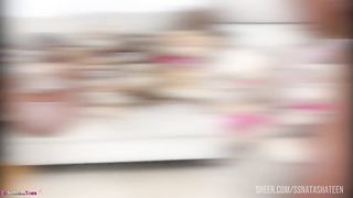 kaelyn fox her first anal penetration Fisting big toy