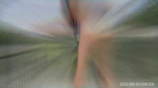 TEEN CANDY BLOSS 3 on 1 training her tight ass gape/ anal deep