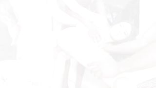 TEEN CANDY BLOSS 3 on 1 training her tight ass gape/ anal deep