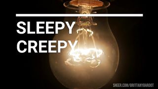 SLEEPY CREEPY DREAMS - featuring Alisa Horakova