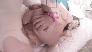 Emily Likes Hard Anal Fuck - Big Anal Gape - Anal Orgasm