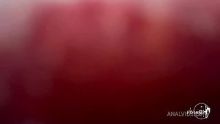 Fucking the witch's ass on Halloween - Anal - Homemade