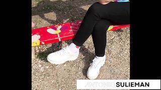 The 18 crying Russian girl fucked hard in the ass