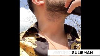 The 18 crying Russian girl fucked hard in the ass