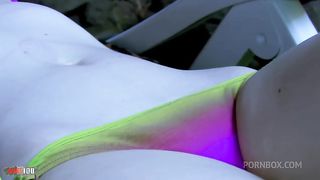 Nice gonzo with Aurora Viper & Leo Galvez in a cave