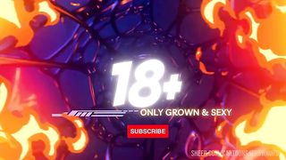 Big ass Ai Trans Booty done in AI generated animation