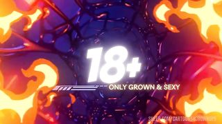 Big ass Ai Trans Booty done in AI generated animation