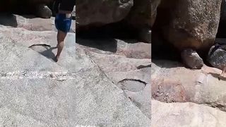 A BRINCADEIRA HOJE E NA CACHOEIRA