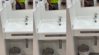 MUY CALIENTE EN EL TRABAJO