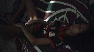 HOT SKINNY FLAMENGO FAN