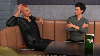 BECOME A ROCK STAR (BARS) - PART 2 MY CRUSH AND A SEXY BARISTA BY LOVESKYSAN69