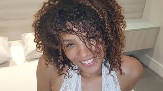 A NOVINHA DE 18 ANINHOS LUA PRIMEIRA VEZ NO PORNO FODE COM JR DOIDERA E DEIXA GRAVAR