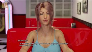 THE ADVENTUROUS COUPLE 104