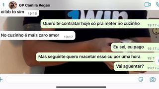 FODA ANAL, ARROMBEI O CU DA PROSTITUTA CONTRATEI ESSA PUTA PARA ESTOURAR SEU CU COMPLETO