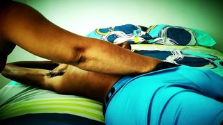 JUST GOT HOME FROM WORK...