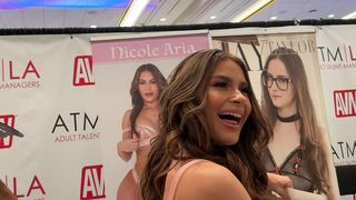 GD SPOTLIGHT - NICOLE ARIA