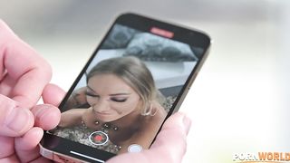 Monika Fox Takes Airtight DP to Exact Revenge on Cheating Husband GP2268