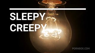 SLEEPY CREEPY DREAMS - Starring Jarushka Ross (huge juicy tits)