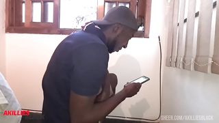 Fui fazer um trabalho e me convidaram para um menage com duas morenas safadas